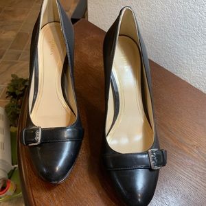Black Cole Haan Pumps